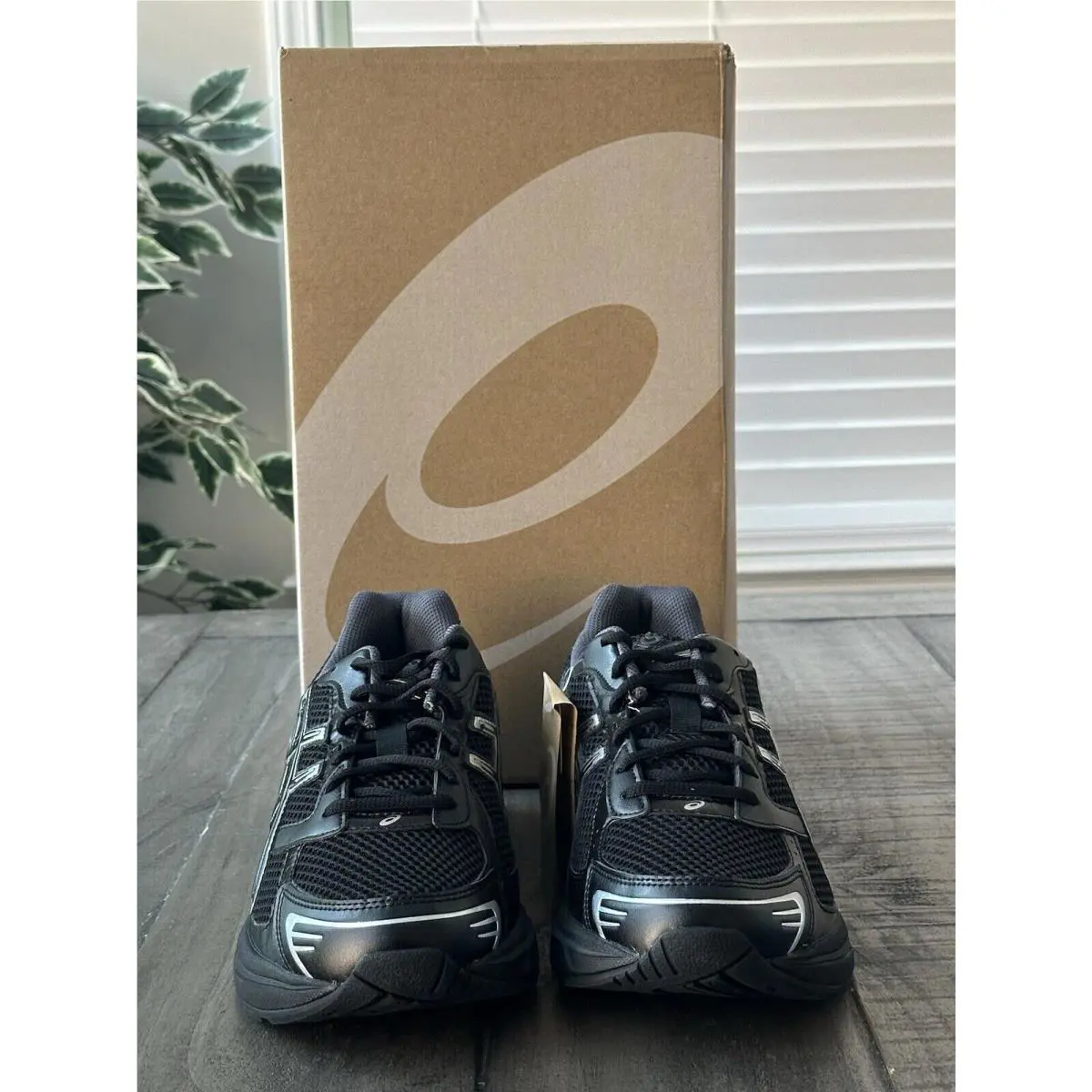 Asics shoes - ASICS Gel 1130 - Gel - 1201A906 - Black 1