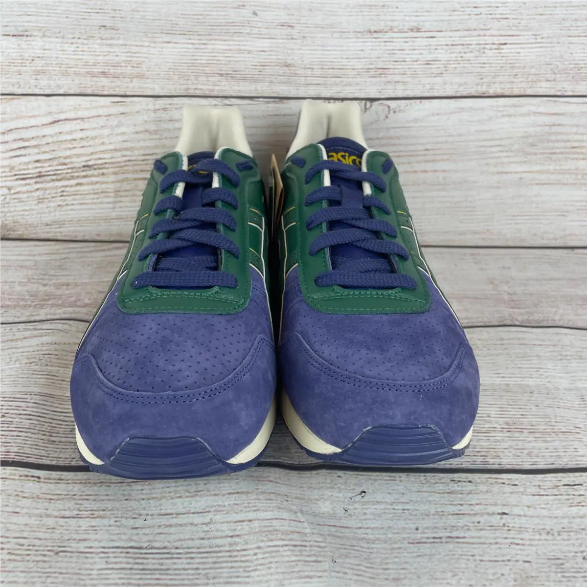 Asics shoes - ASICS GT-II - Green (UPC: 196074114764) 1