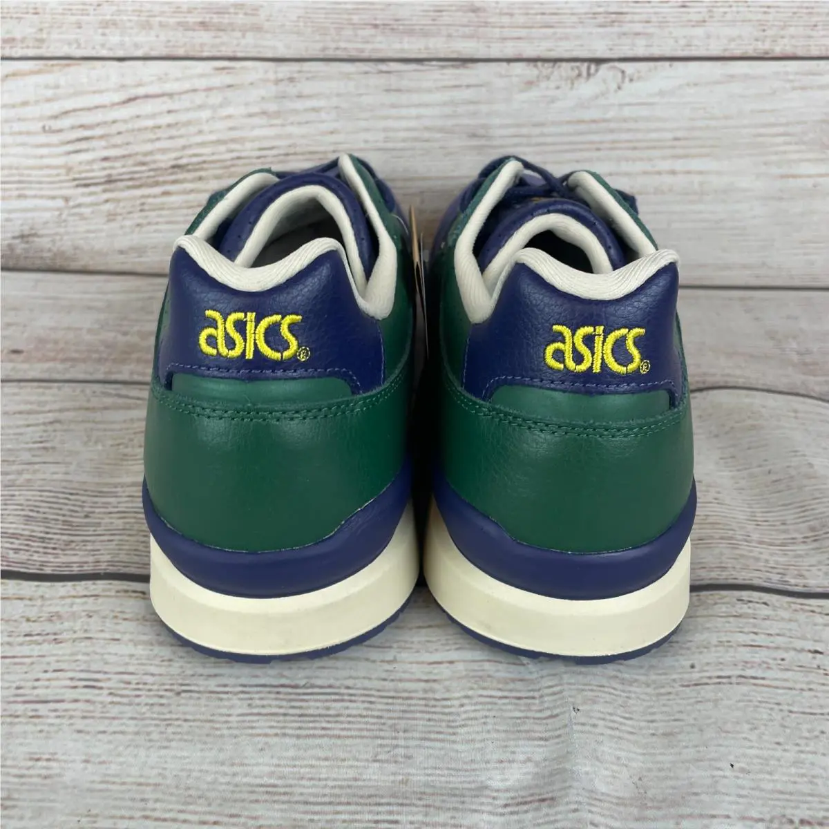 Asics shoes - ASICS GT-II - Green (UPC: 196074114764) 3