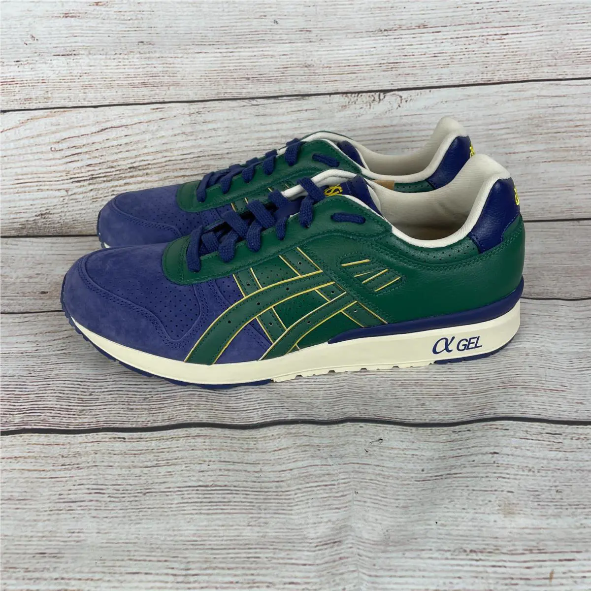 Asics shoes - ASICS GT-II - Green (UPC: 196074114764) 4