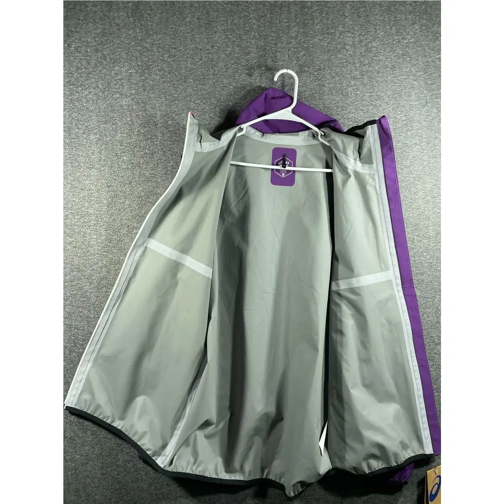 Asics clothing - Ready-Set - Purple 8