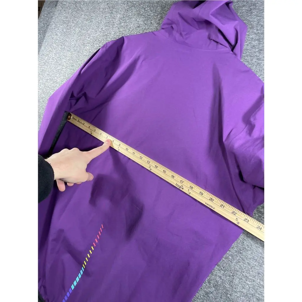 Asics clothing - Ready-Set - Purple 10