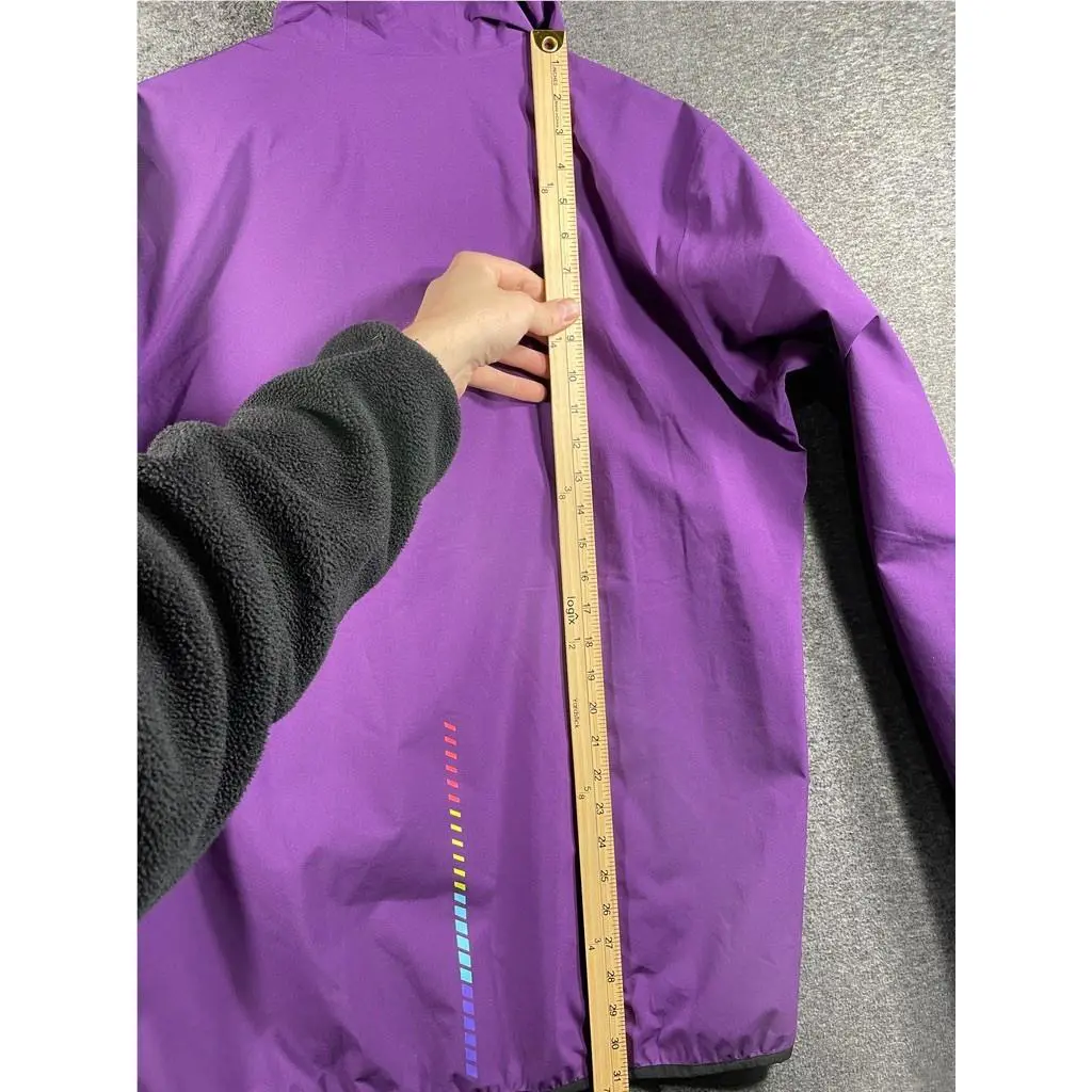 Asics clothing - Ready-Set - Purple 12