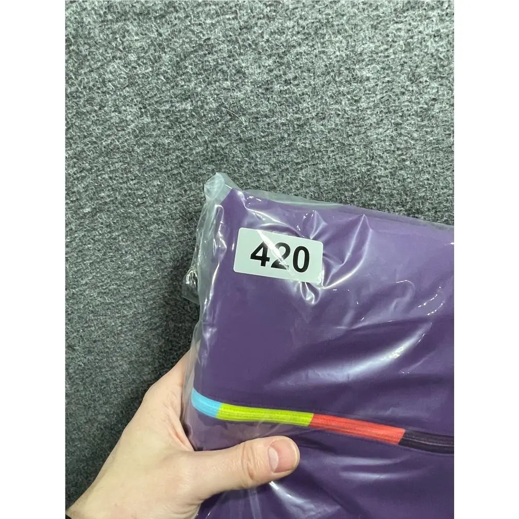 Asics clothing - Ready-Set - Purple 15