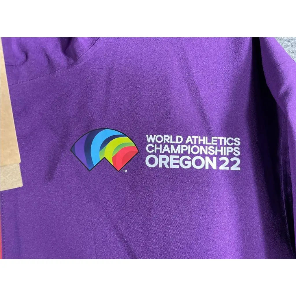 Asics clothing - Ready-Set - Purple 0
