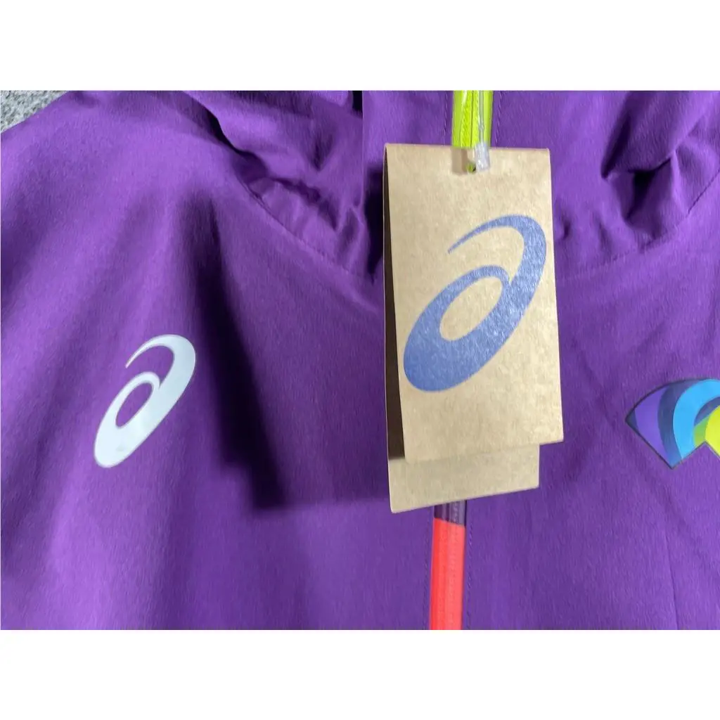Asics clothing - Ready-Set - Purple 1