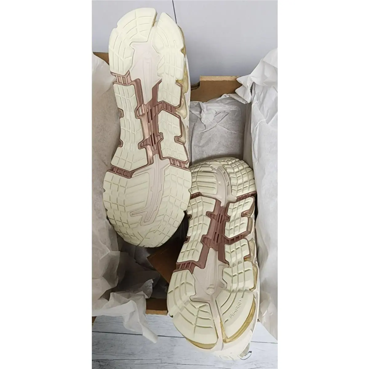 Asics shoes - 1202A088 - 1202A088020 - Beige (UPC: 0194851362933) 9