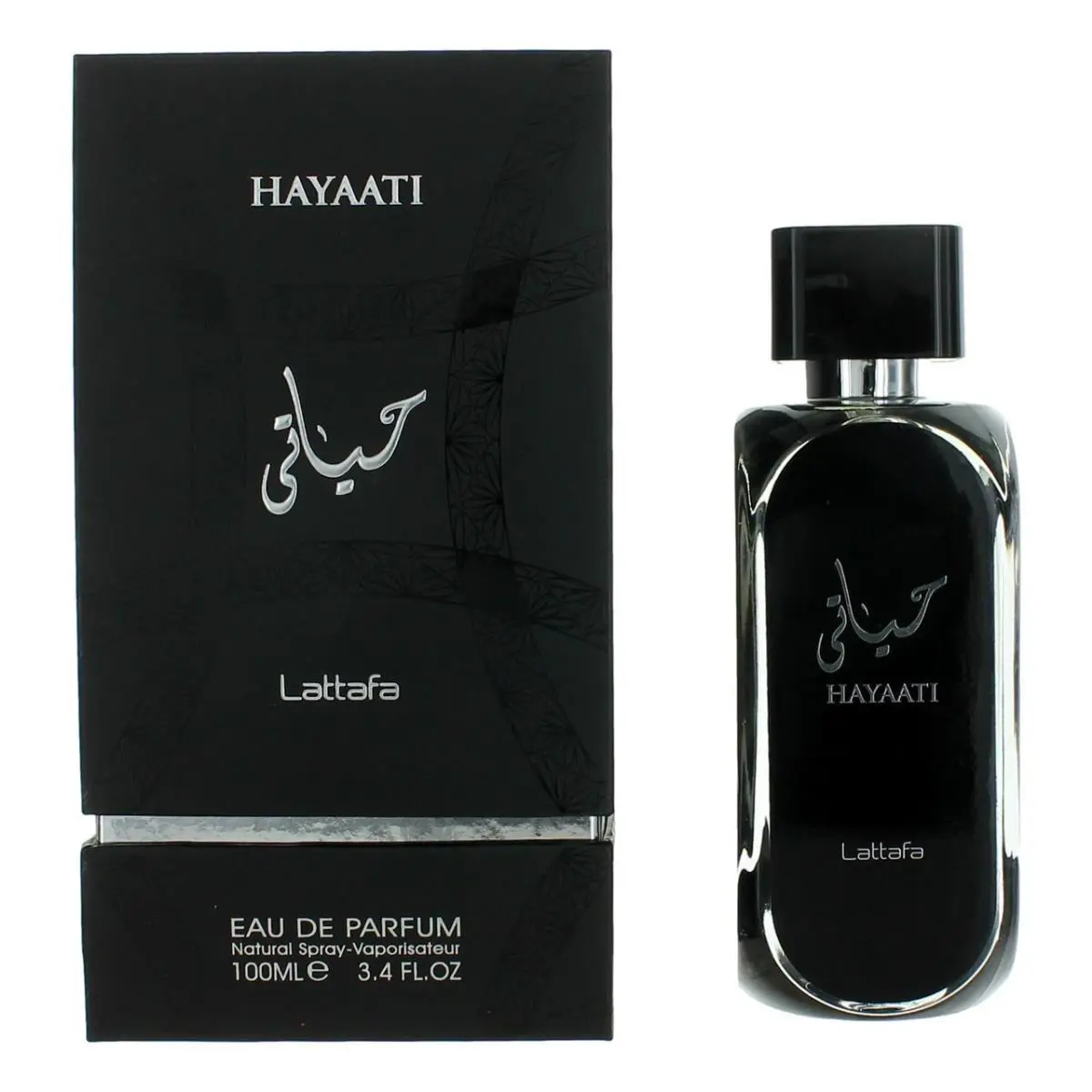 Hayaati by Lattafa 3.4 oz Edp Spray For Unisex