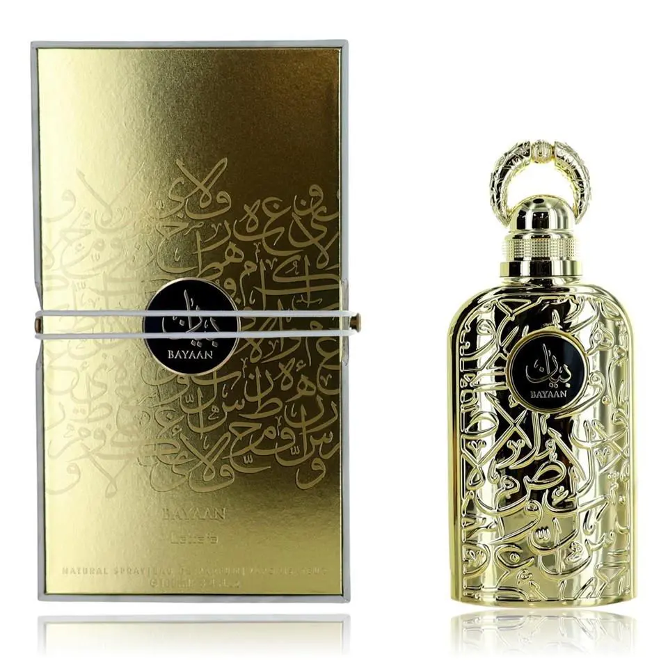 Bayaan by Lattafa 3.4 oz Edp Spray For Women