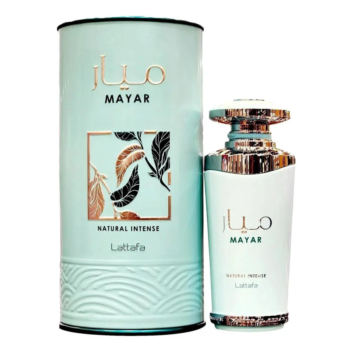Mayar Natural Intense by Lattafa 3.4 oz Edp Long Lasting Women’s Perfume Fruit