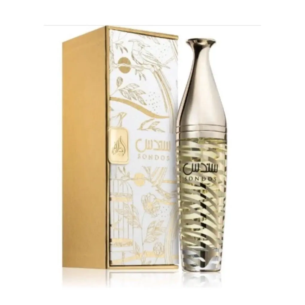 Lattafa Sondos 3.4oz Edp Spray For Women