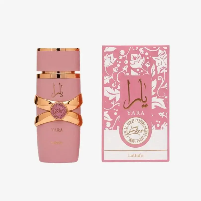 Yara Elixir Edp 3.4 Oz Spray For Women by Lattafa
