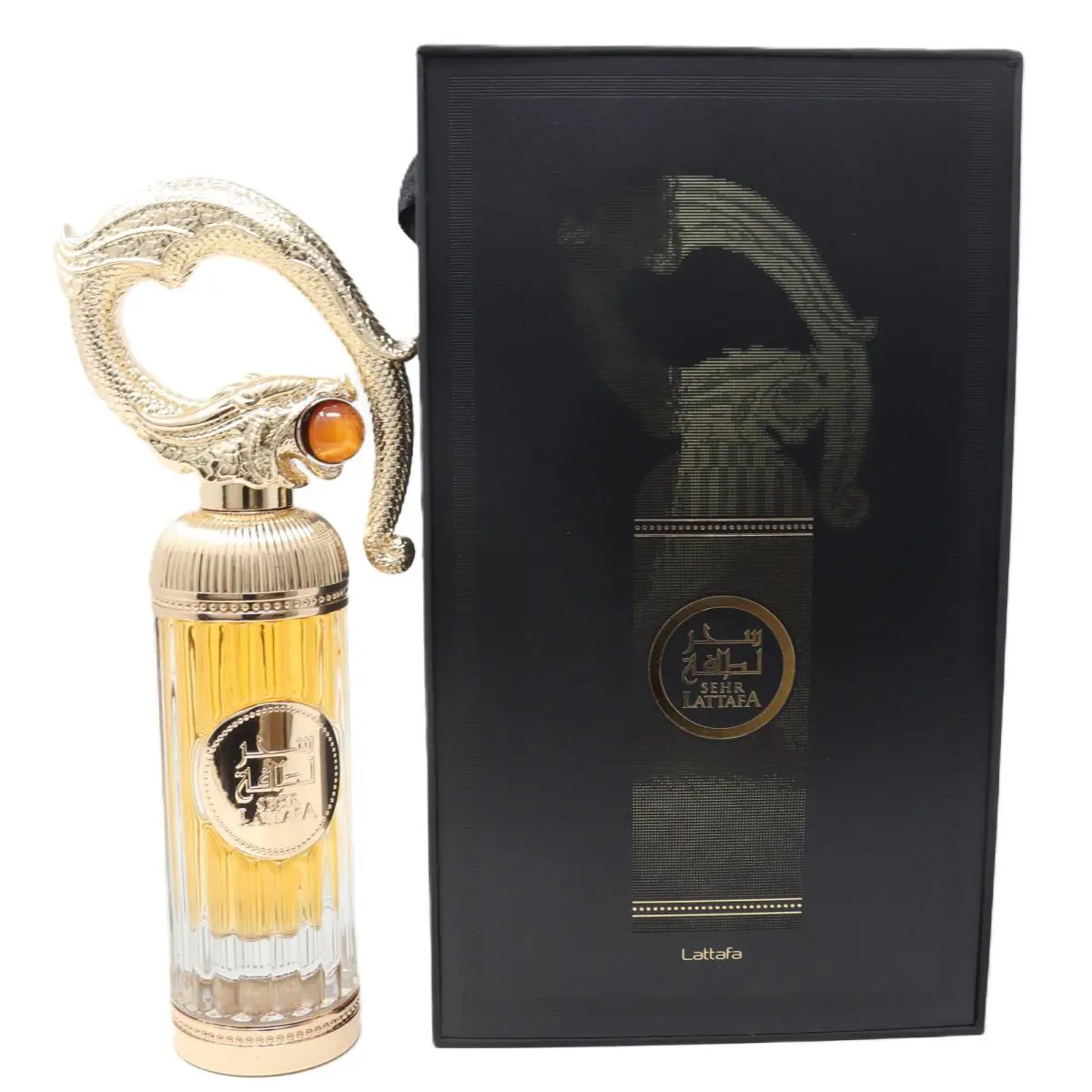 Lattafa Sehr Eau De Parfum Spray For Men 100ml