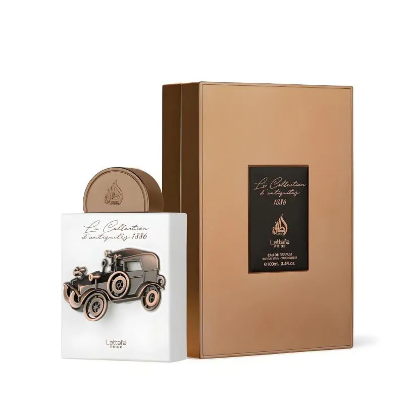 Lattafa Pride La Collection D`antiquities 1886 Eau De Parfum