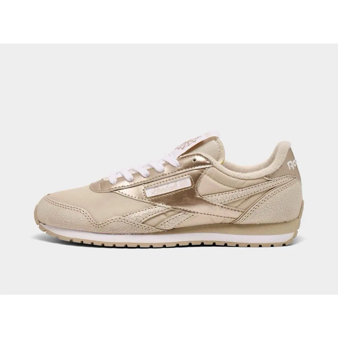 Reebok shoes - Reebok Classic AZ - Classic - 255607 670 - Rose Gold/White/Muted Clay 14