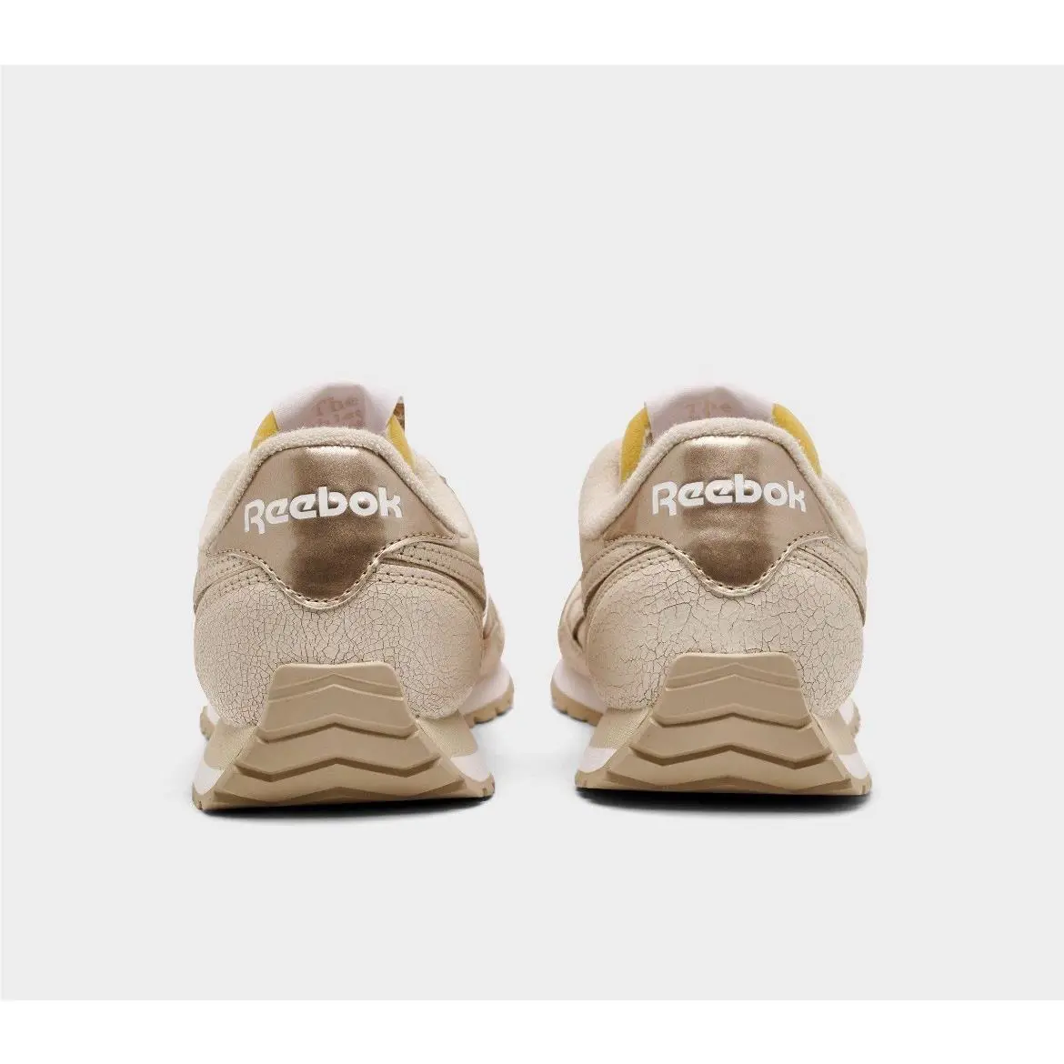 Reebok shoes - Reebok Classic AZ - Classic - 255607 670 - Rose Gold/White/Muted Clay 16