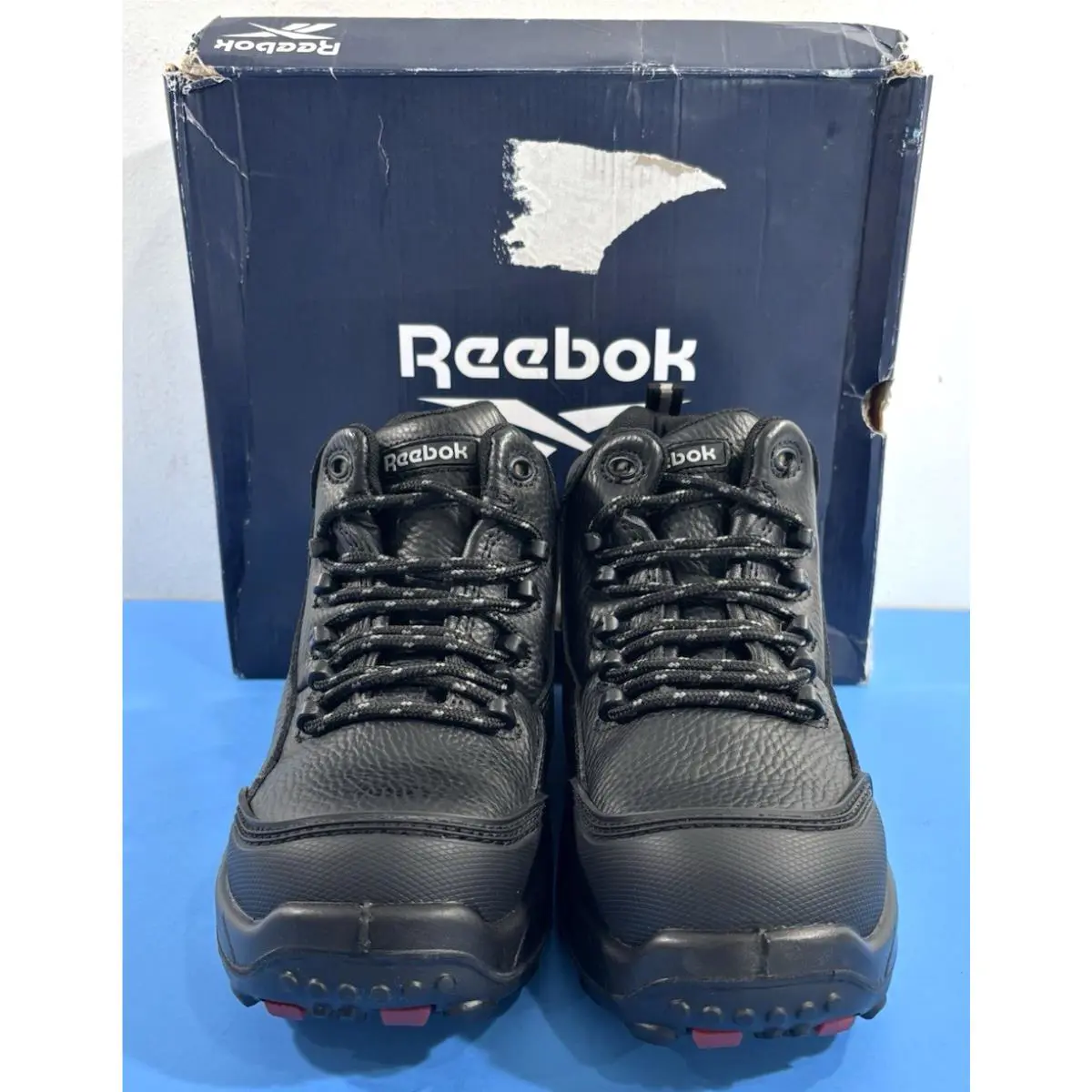 Reebok shoes - RB455 - RB455 - Black 0