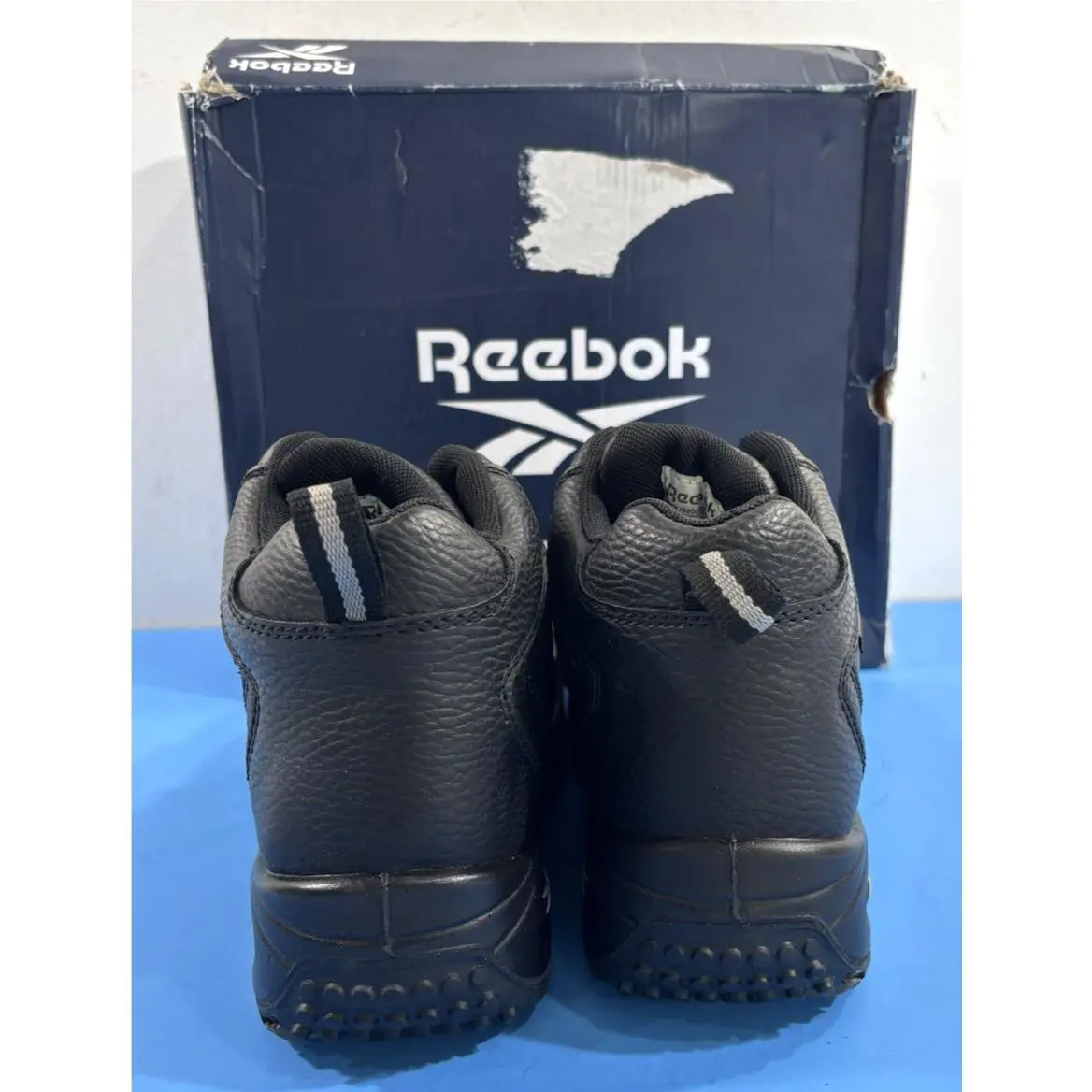 Reebok shoes - RB455 - RB455 - Black 1