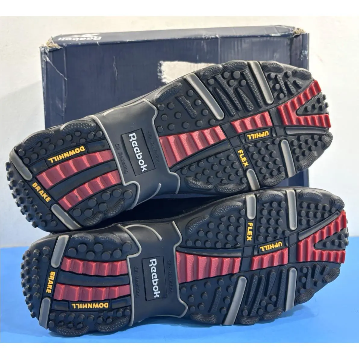 Reebok shoes - RB455 - RB455 - Black 2