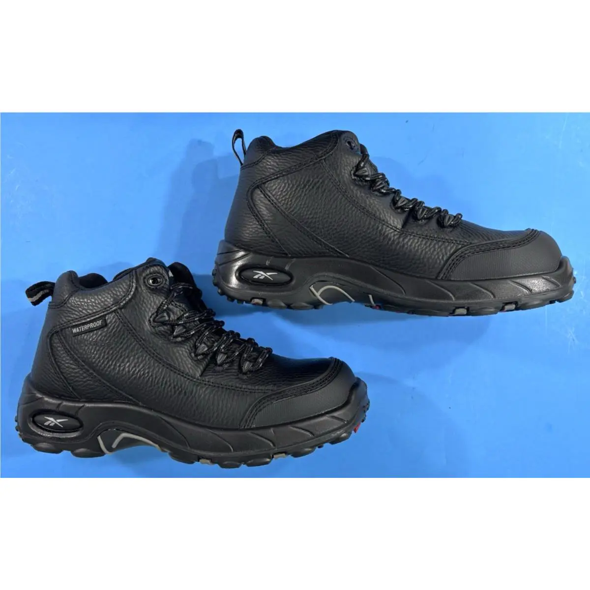 Reebok shoes - RB455 - RB455 - Black 3