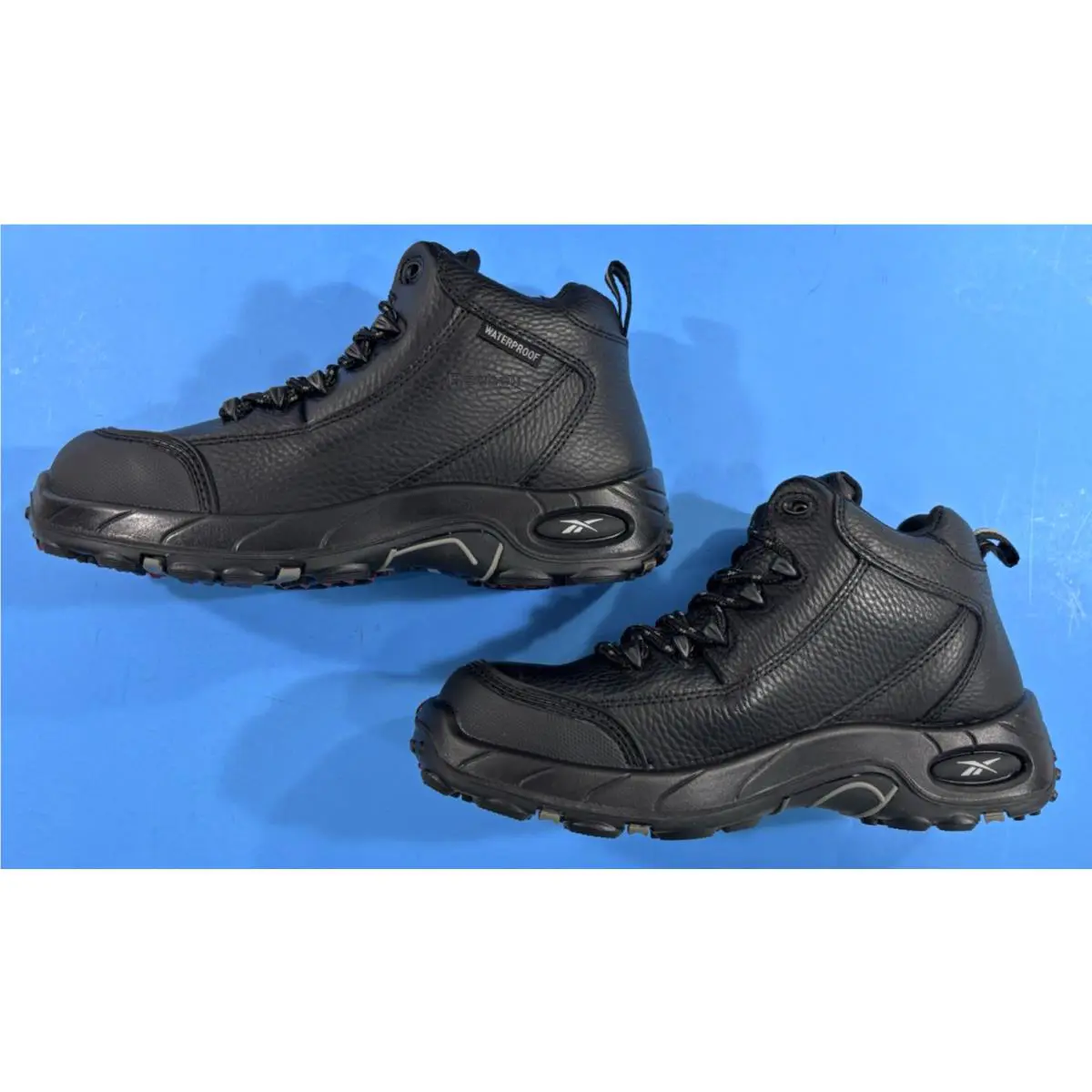 Reebok shoes - RB455 - RB455 - Black 4