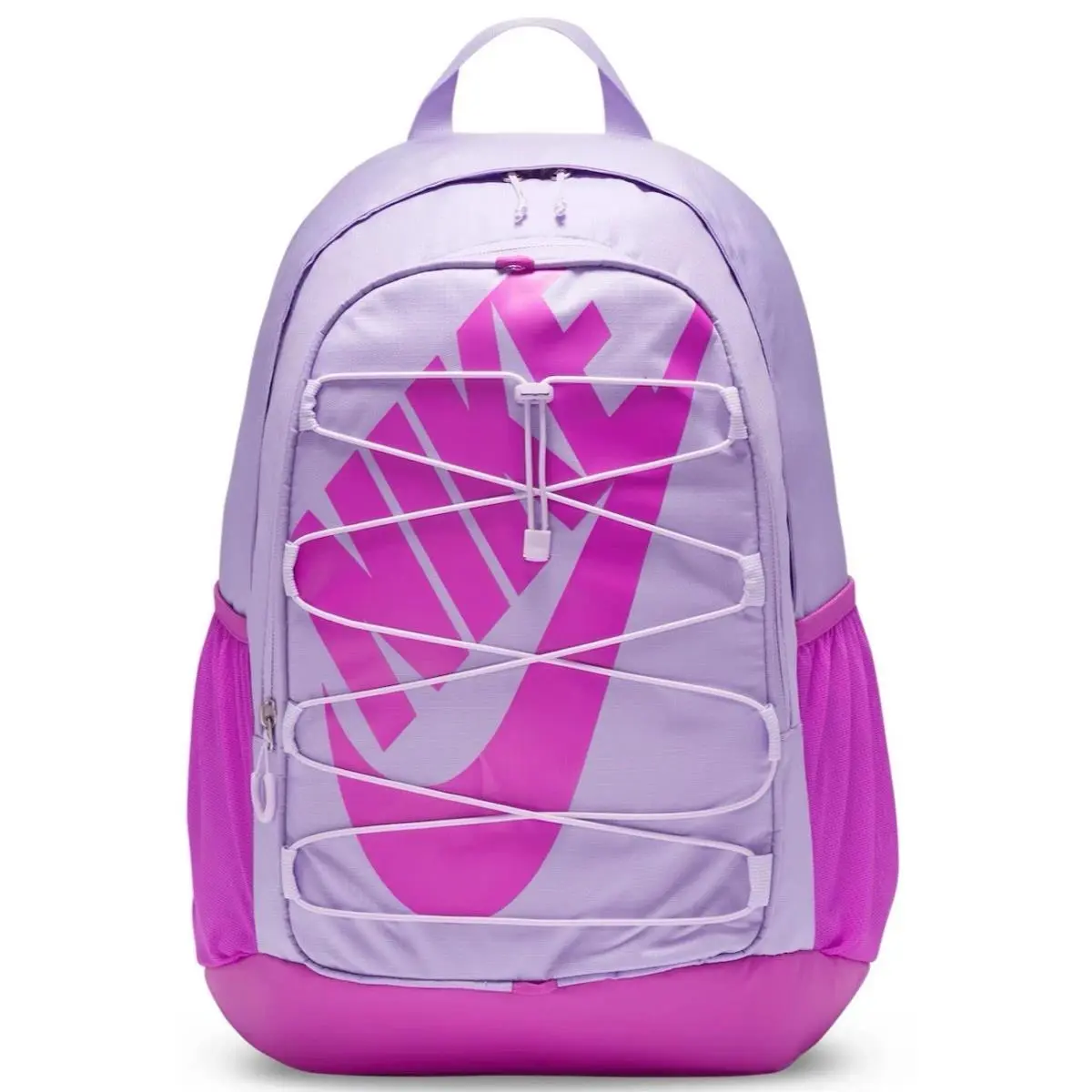 Nike Hayward Futura Backpack 26L Laptop Sleeve School Work Gym Pink