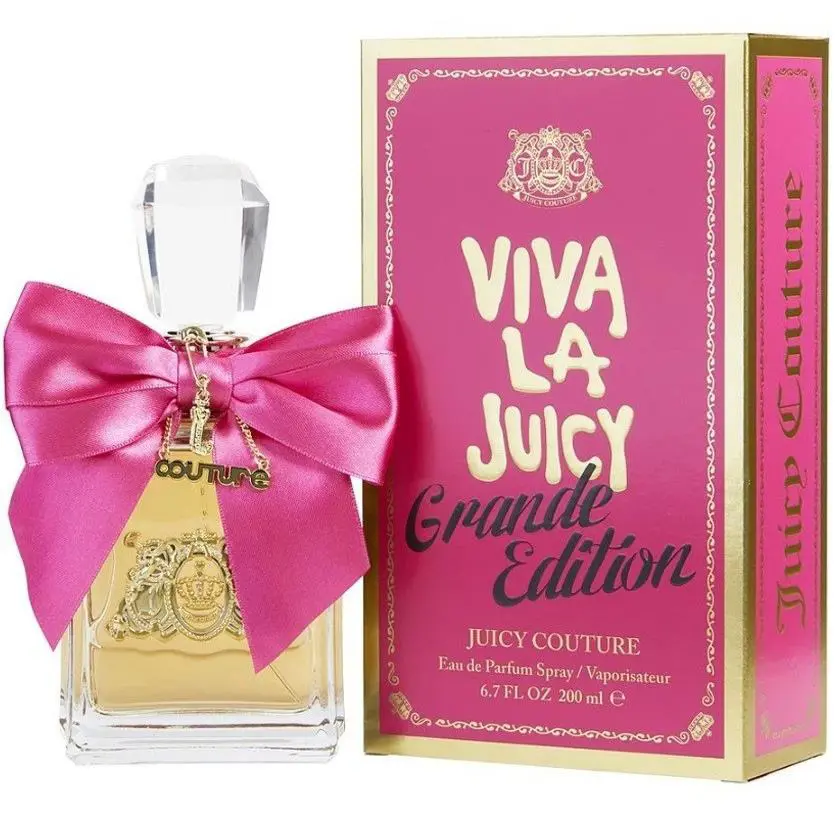 Viva la Juicy By Juicy Couture Women 6.7 oz 200 Eau De Parfum Spray