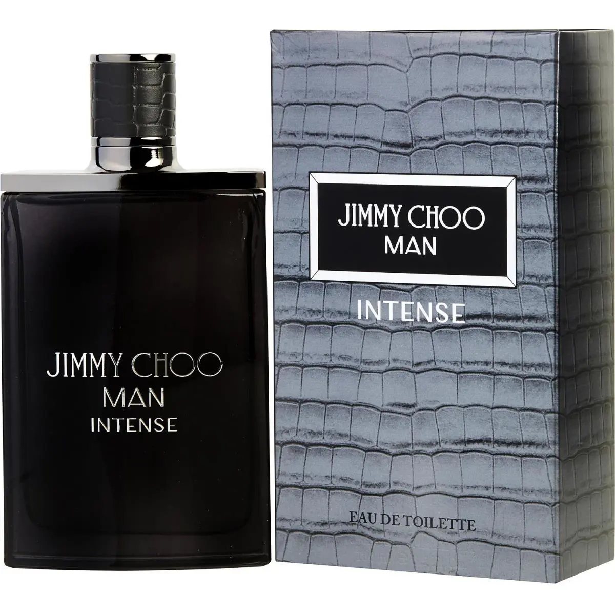 Jimmy Choo Man Intense by Jimmy Choo Cologne Edt 3.3 oz / 100 ml