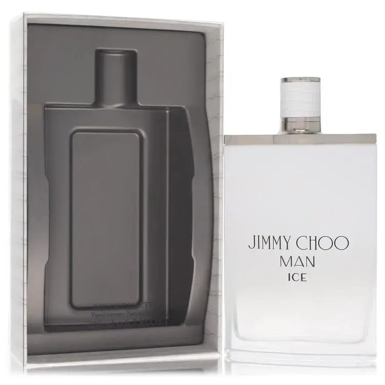 Jimmy Choo Man Ice Edt For Men 6.7 oz / 200 ml