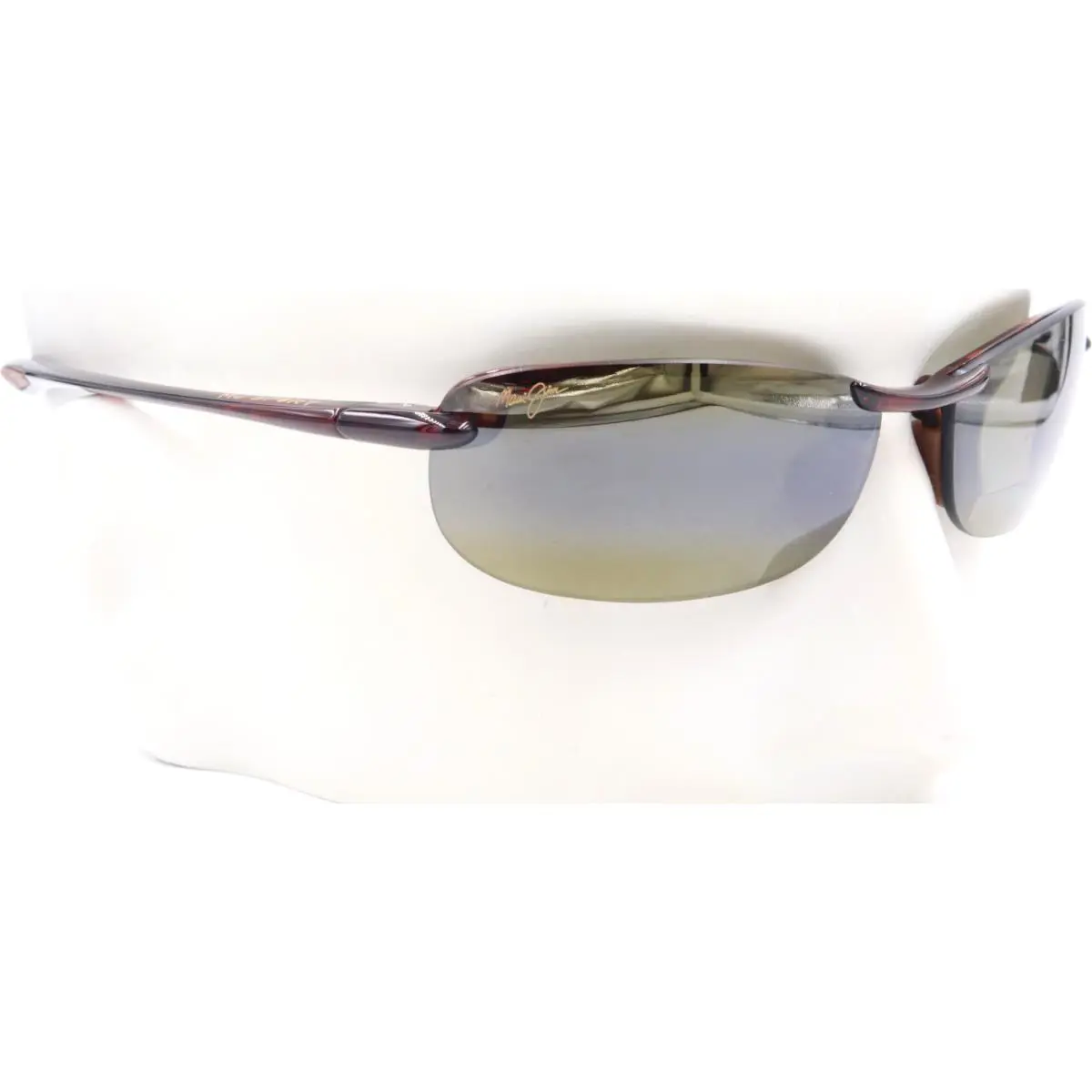 Maui Jim Makaha Reader +1.50 Tortoise Sunglasses H805 10 15 / MJ0405S-006