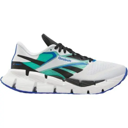 Men`s Reebok Floatzig 1 Footwear White/black/cyber Mint 12 Medium US