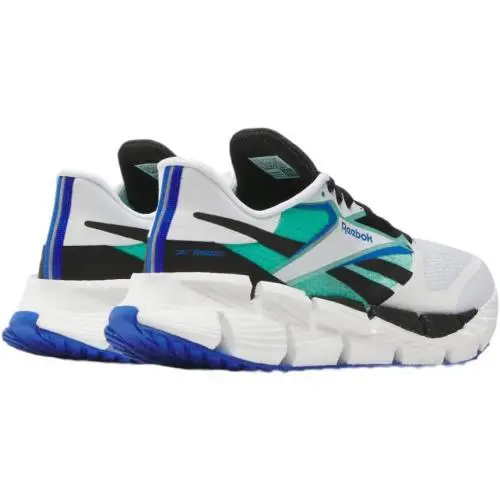 Reebok shoes - Floatzig 1 - Floatzig - Footwear White/Black/Cyber Mint (UPC: 197225553098) 2