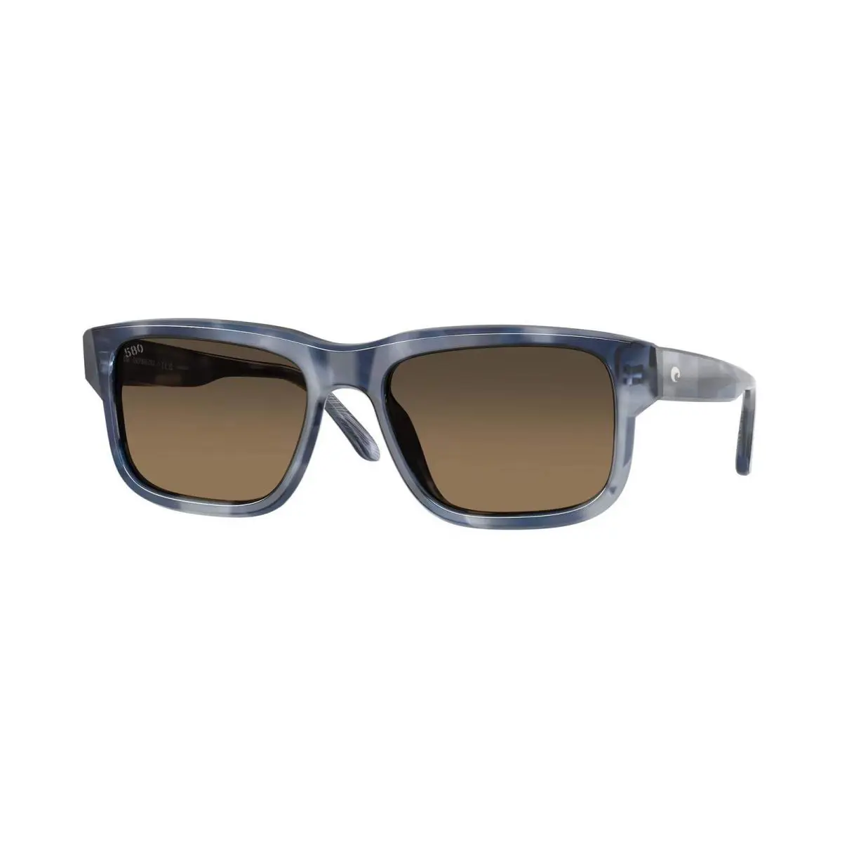 Costa Sunglasses-shipwrecks-somos Blue Tortoise/copper Gradient-58 by Costa Del Mar