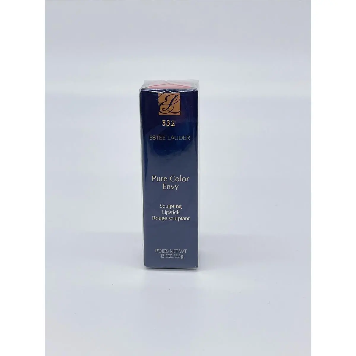 Estee Lauder Pure Color Envy Sculpting Lipstick 532 Burn It Full Size