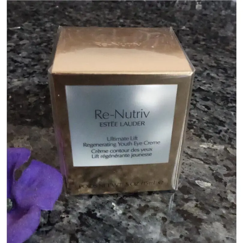Estee Lauder Re-nutriv Ultimate Lift Regenerating Youth Eye Creme 0.5