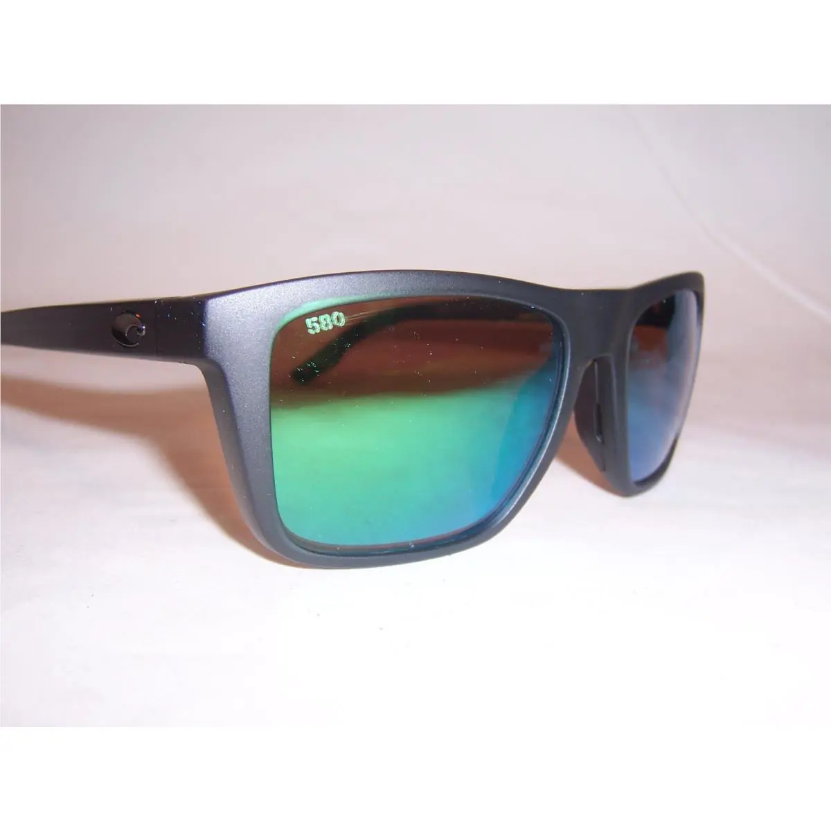 Costa Del Mar Mainsail Sunglasses Gray/green Mirror 580G Polarized