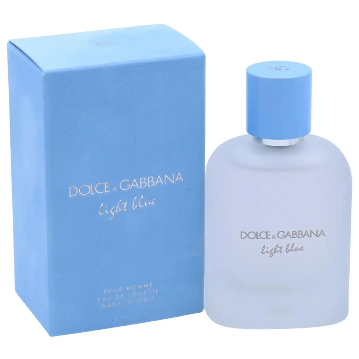 Light Blue by Dolce Gabbana Cologne For Men Edt 3.3 / 3.4 oz