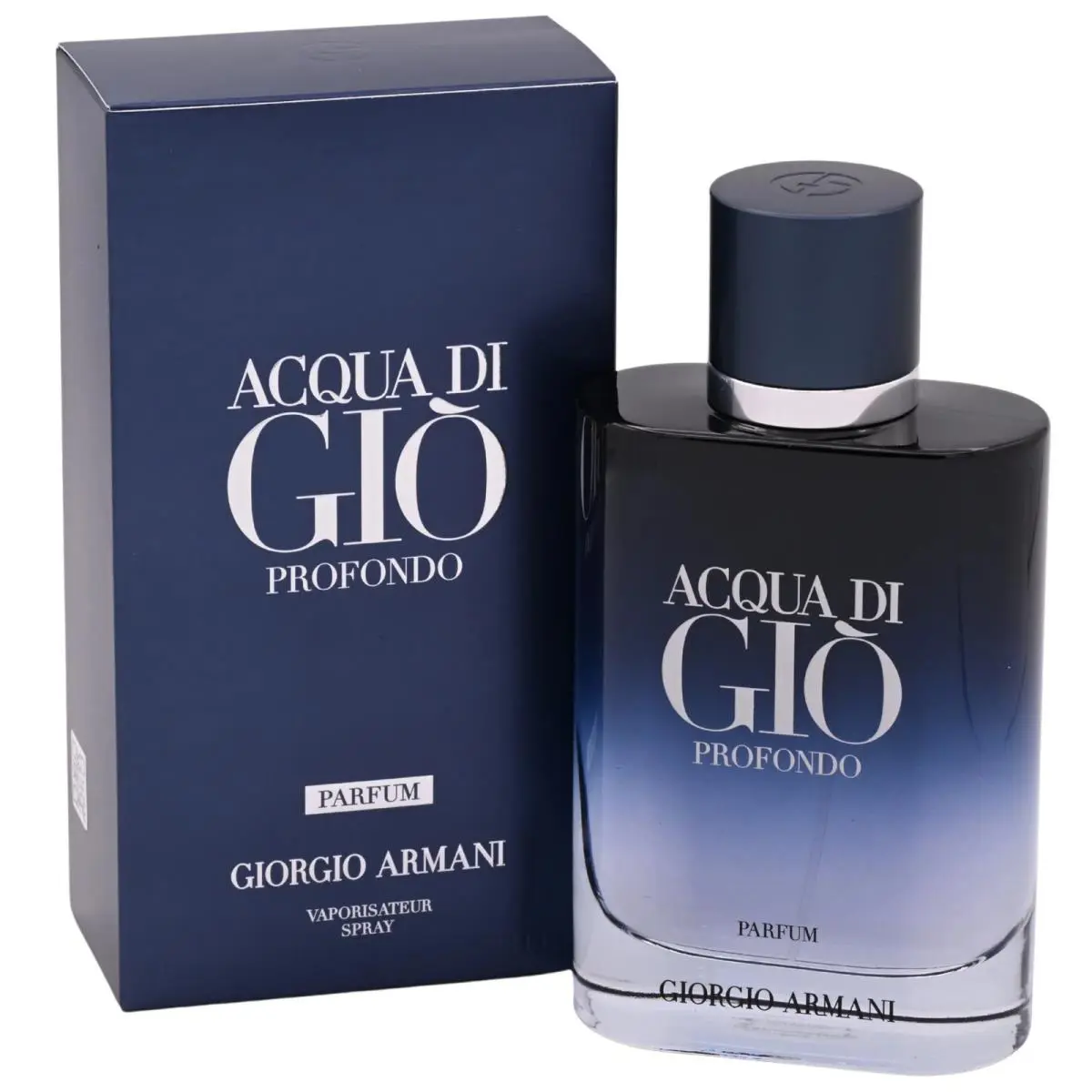 Acqua Di Gio Profondo by Giorgio Armani Parfum Men 3.3 / 3.4 oz
