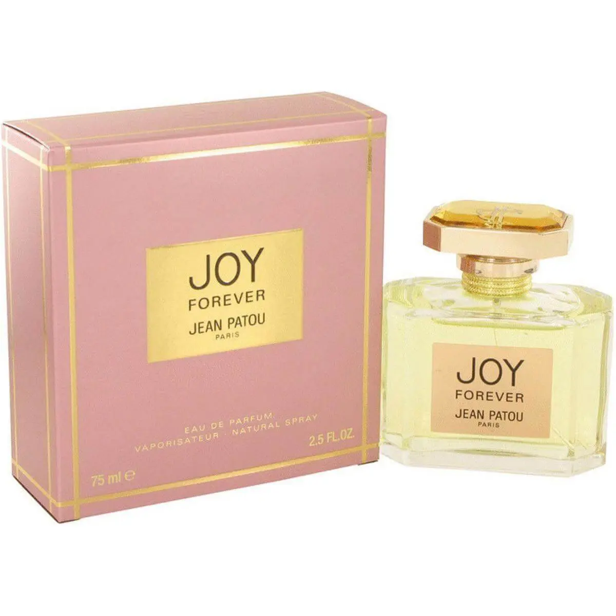 Joy Forever by Jean Patou Perfume For Women Edt 2.5 oz