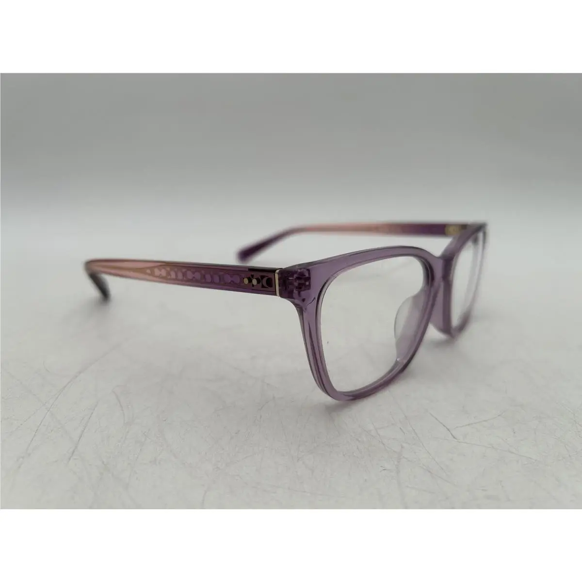 Coach HC6235F Eyeglass Frames 55mm