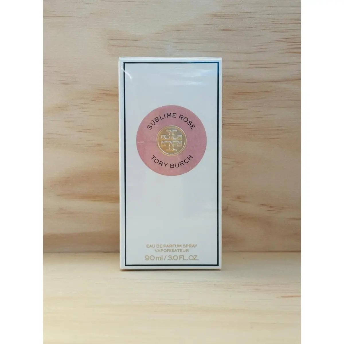 Tory Burch Sublime Rose Edp Spray 90 ml / 3.0 oz Box