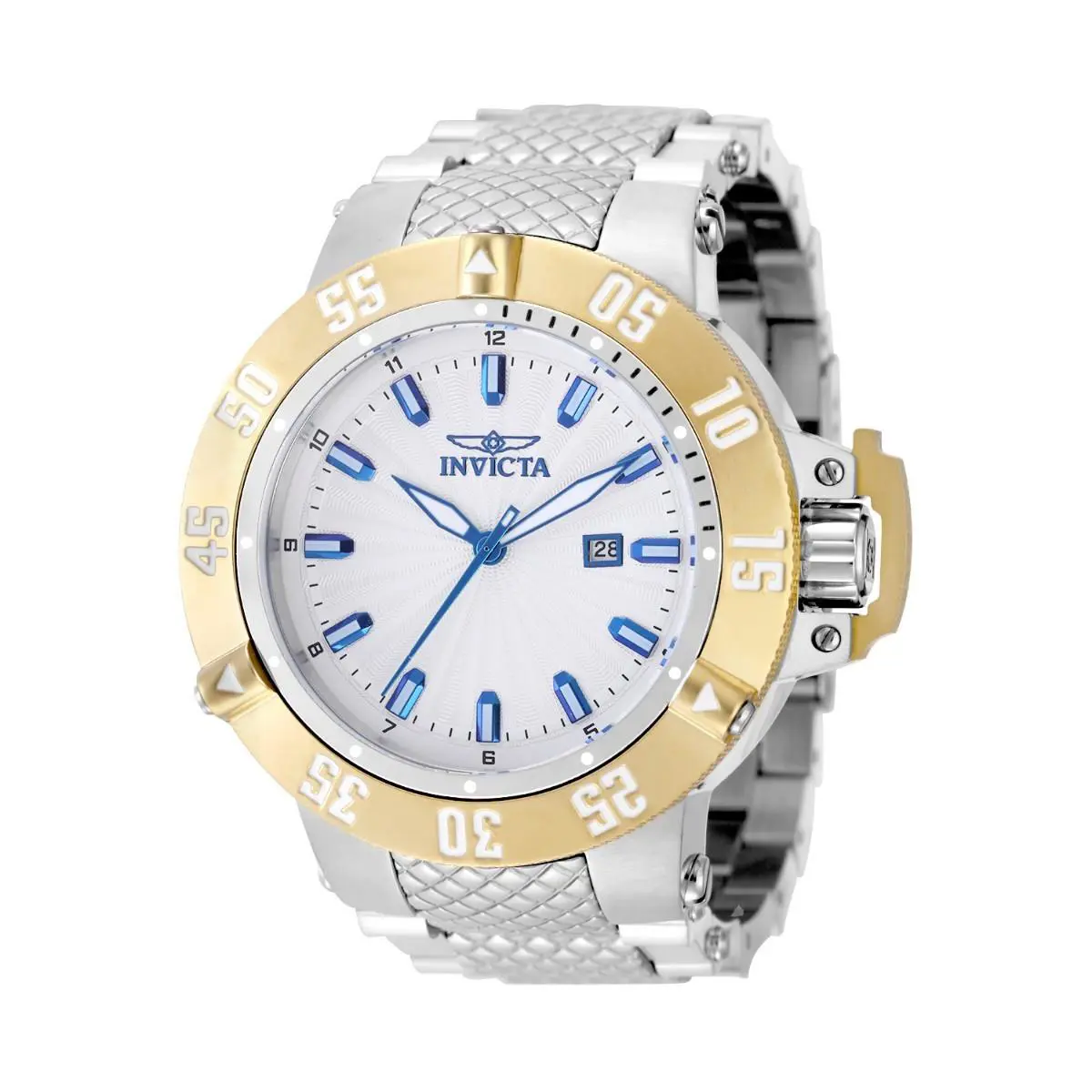 Invicta Subaqua Noma Iii Men`s Watch - 50mm Steel 50052