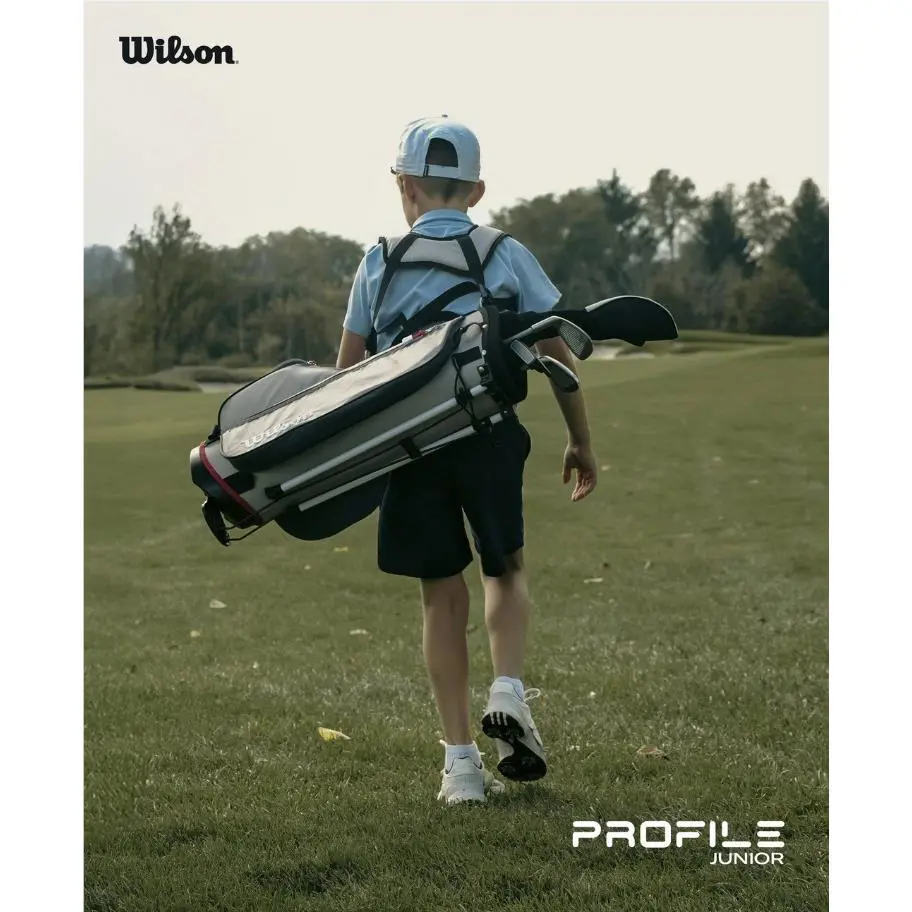 Wilson  - All New Profile Men`s Set 18