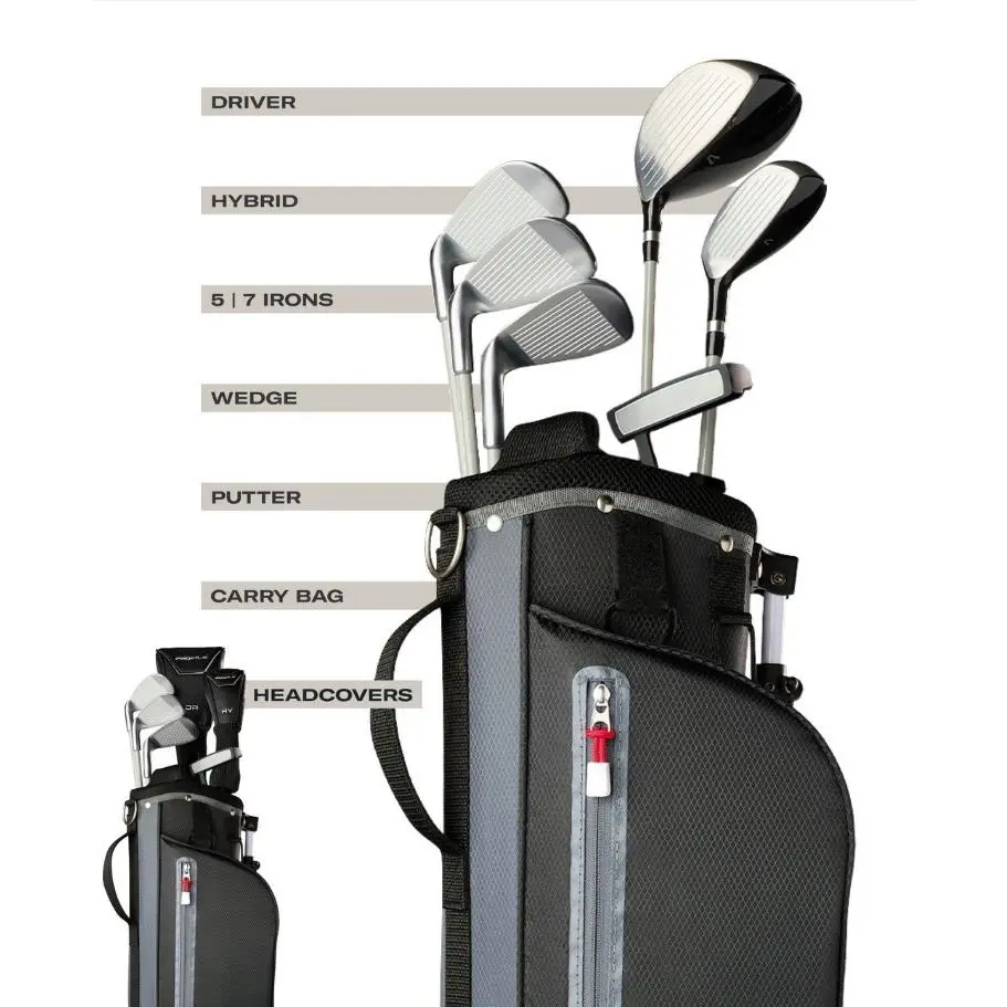 Wilson  - All New Profile Men`s Set 22