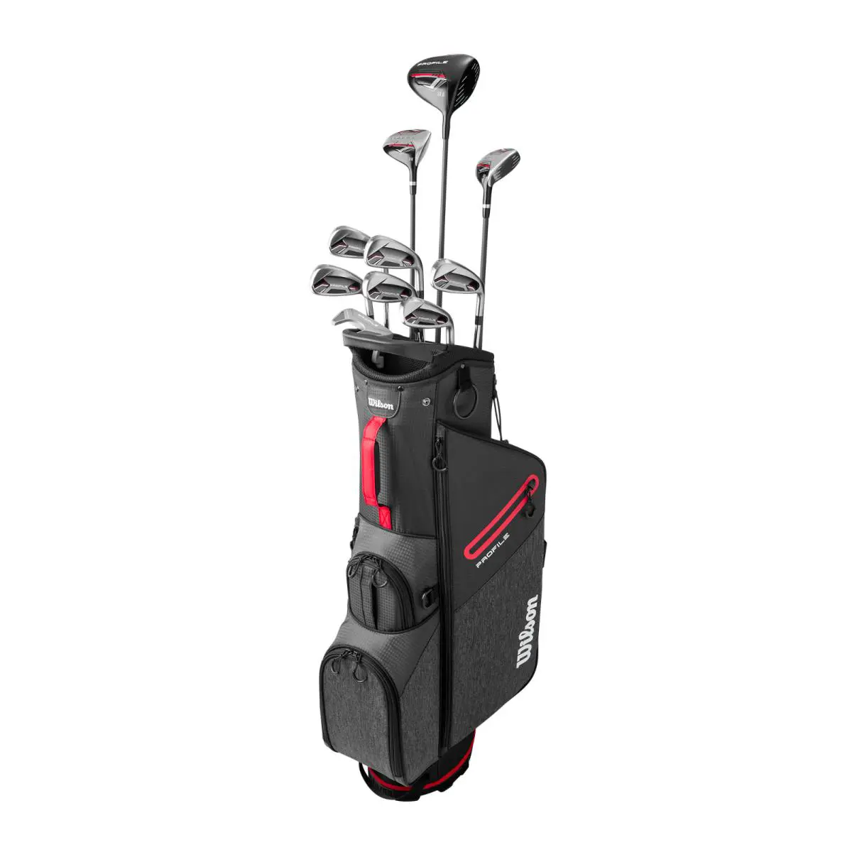 Wilson  - All New Senior`s Complete Golf Set 16