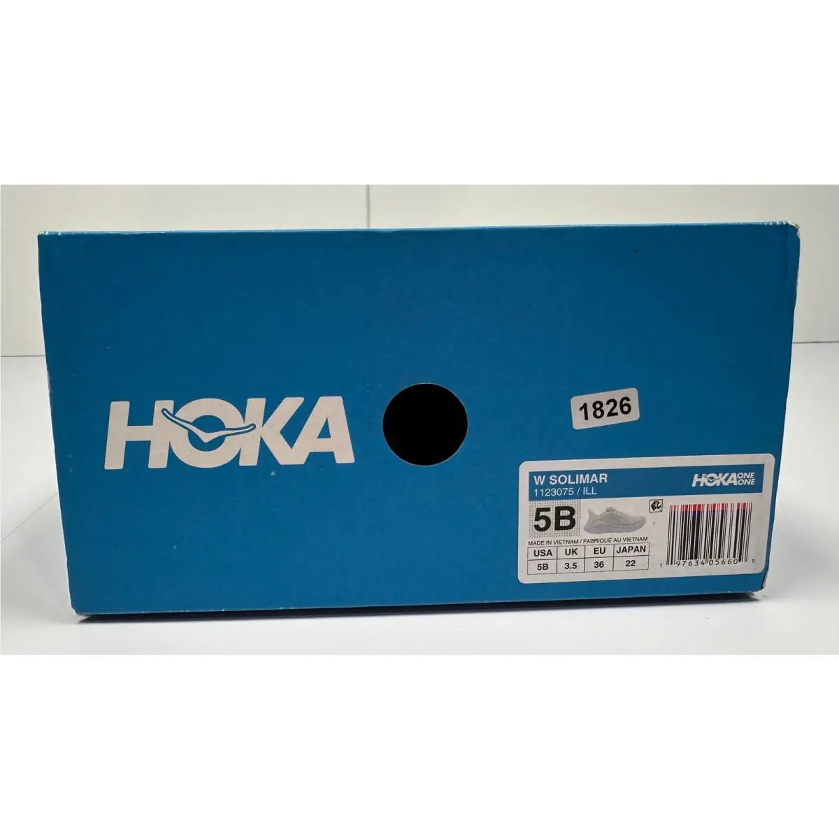 Hoka shoes - Blue 8