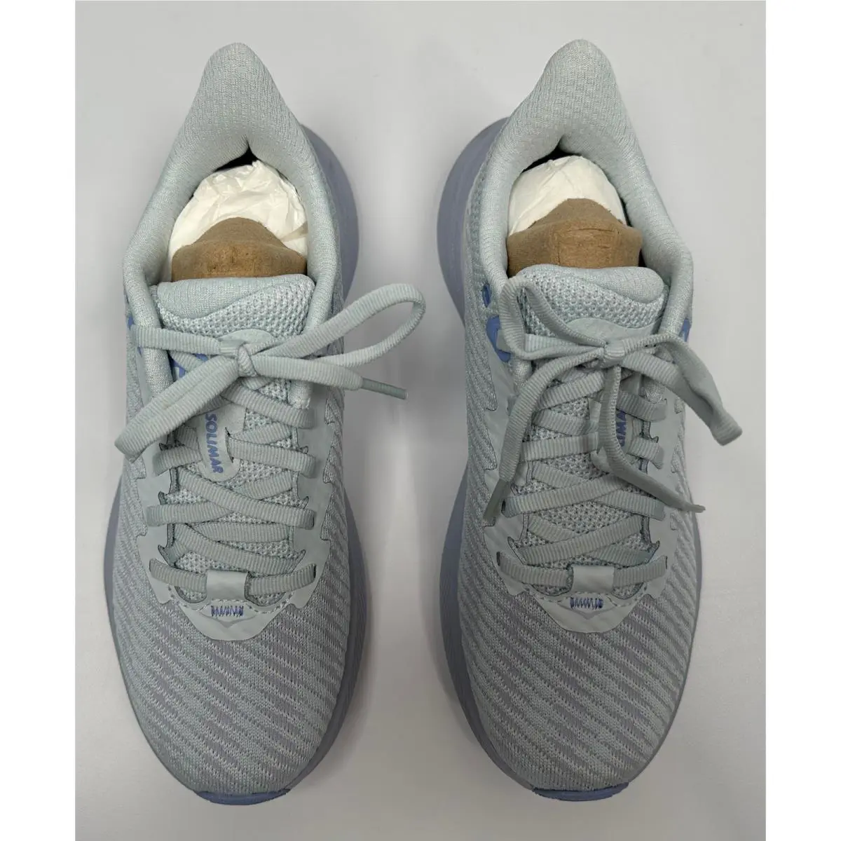Hoka shoes - Blue 5