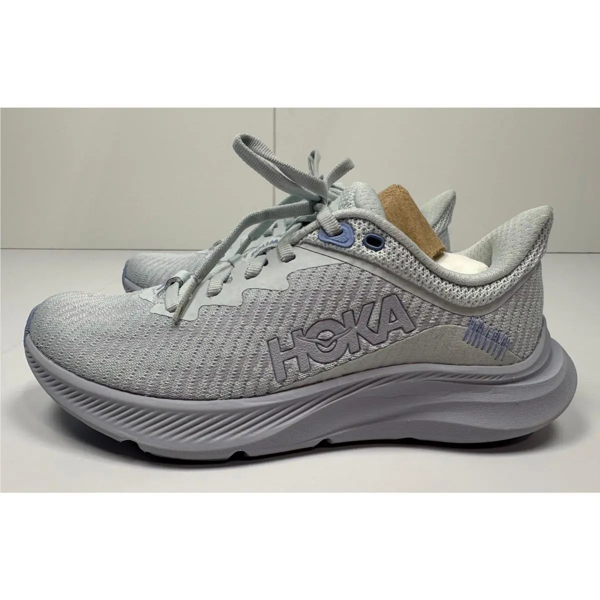 Hoka shoes - Blue 2