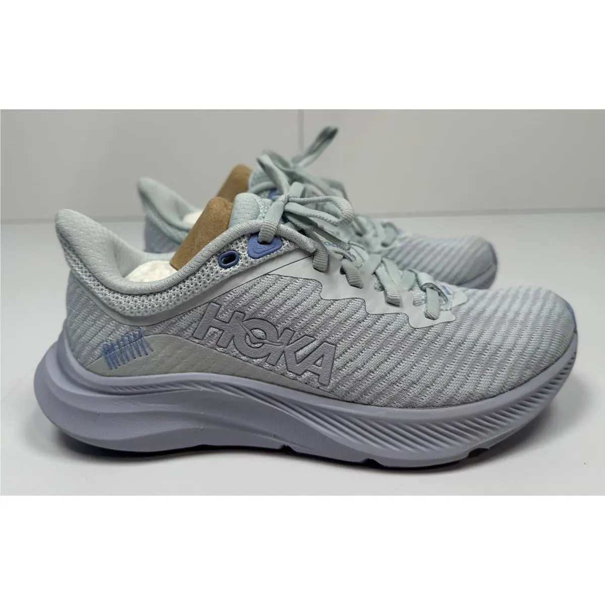 Hoka shoes - Blue 4
