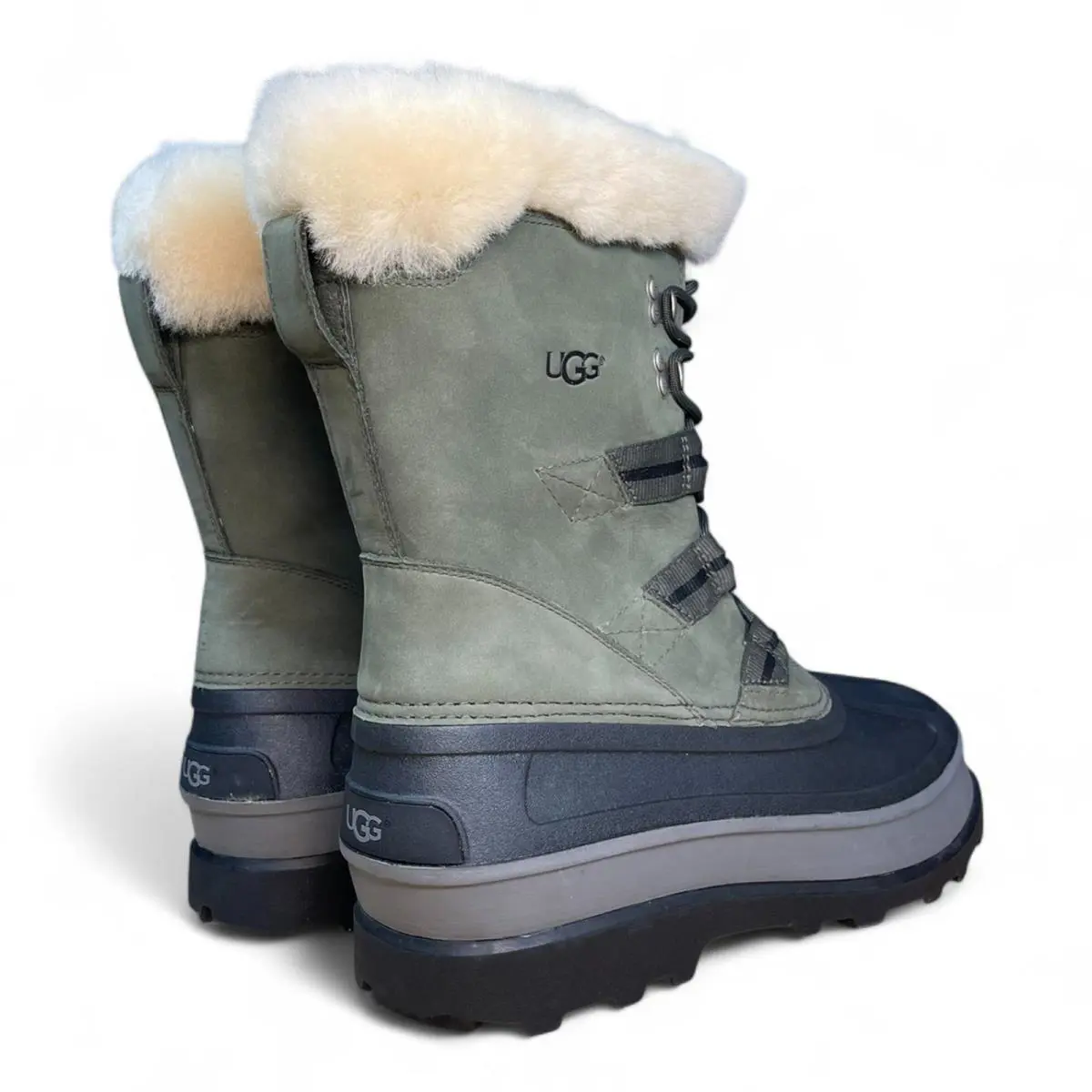 UGG shoes - Black 2